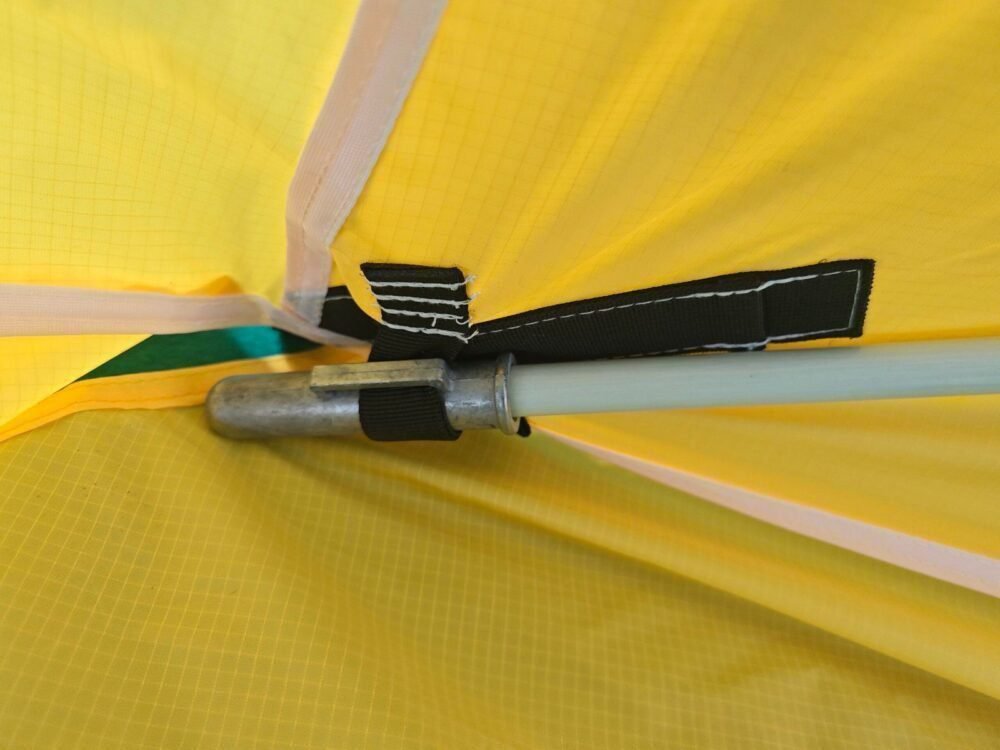 IMG_20240627_124730 Pop Up Work Tent - 300x300cm | Portable, Weatherproof, and Easy Setup