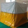 IMG_20240627_133808 Sturdy PVC Pop-Up Canopy 250x250CM | Durable Shelter for Work & Events
