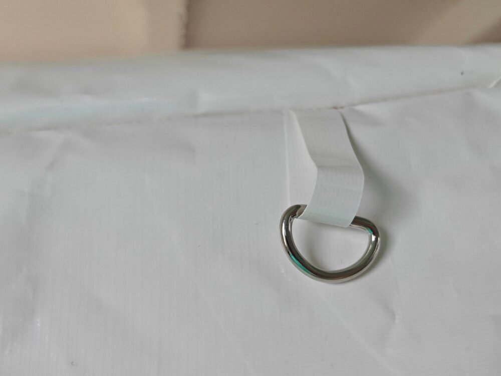 IMG_20240627_133838 Sturdy PVC Pop-Up Canopy 250x250CM | Durable Shelter for Work & Events