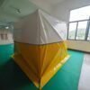 IMG_20240627_133849 Sturdy PVC Pop-Up Canopy 250x250CM | Durable Shelter for Work & Events