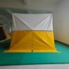 IMG_20240627_133856 Sturdy PVC Pop-Up Canopy 250x250CM | Durable Shelter for Work & Events