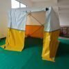IMG_20240627_134020 Sturdy PVC Pop-Up Canopy 250x250CM | Durable Shelter for Work & Events