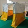 IMG_20240627_134024 Sturdy PVC Pop-Up Canopy 250x250CM | Durable Shelter for Work & Events
