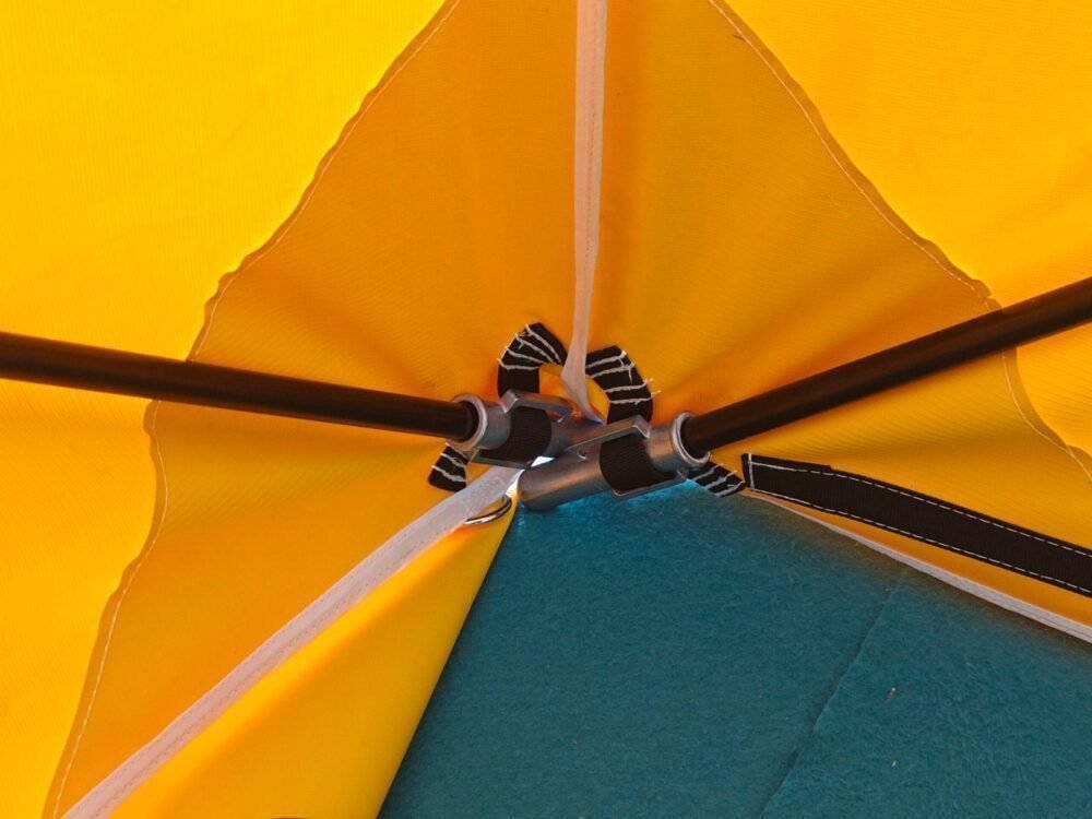 IMG_20240627_134104 Sturdy PVC Pop-Up Canopy 250x250CM | Durable Shelter for Work & Events