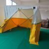 IMG_20240627_134146 Sturdy PVC Pop-Up Canopy 250x250CM | Durable Shelter for Work & Events