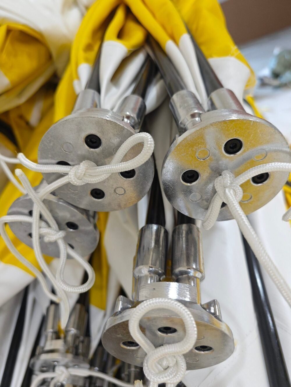 IMG_20240725_080043 Pop Up Work Tent - 300x300cm | Portable, Weatherproof, and Easy Setup