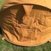 2 Persons Cotton Quick-Pitch Tent | Fast Setup & Reliable Camping Shelter