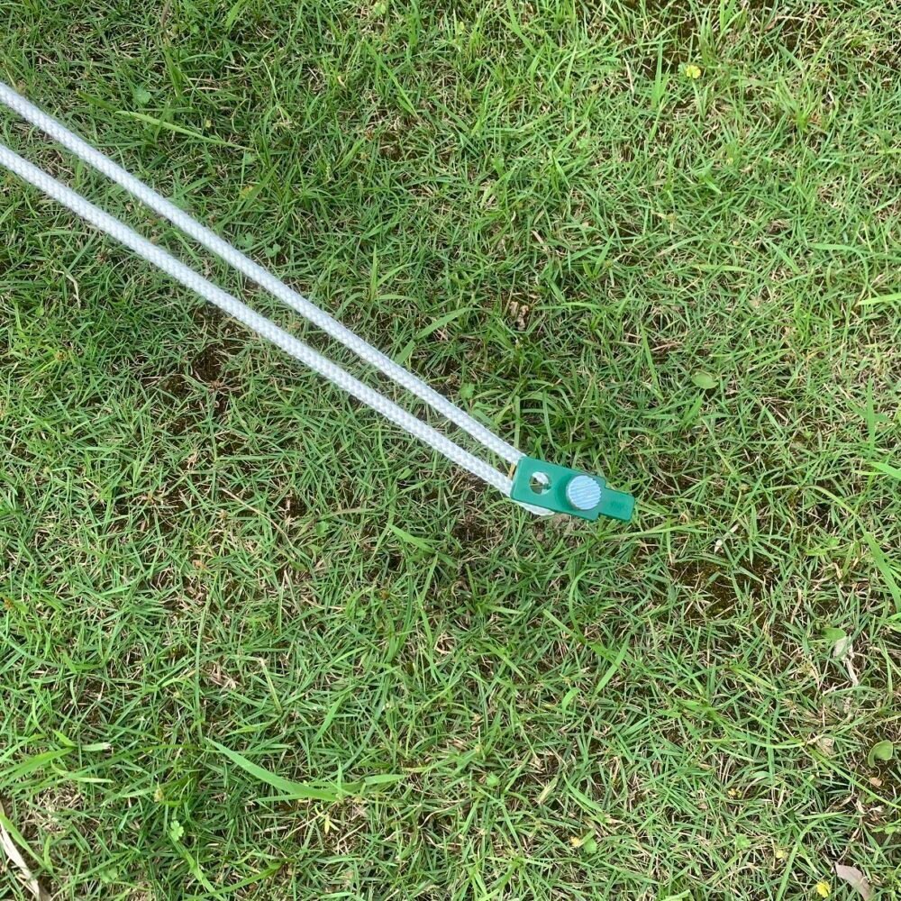 5X5M Canvas Bell Tent | Weather-Resistant Design for Ultimate Comfort