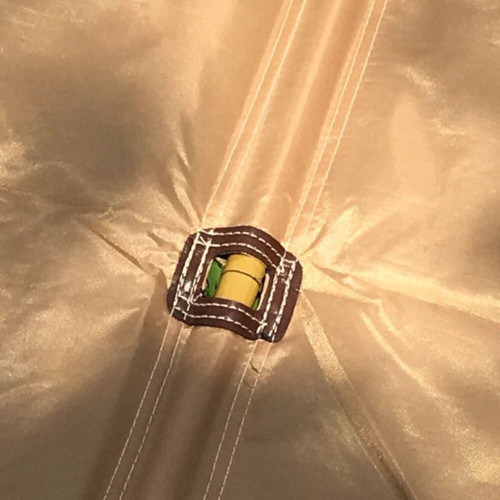 007 Sturdy 600D Windproof Tent | Reliable Shelter for Gulf Desert Expeditions