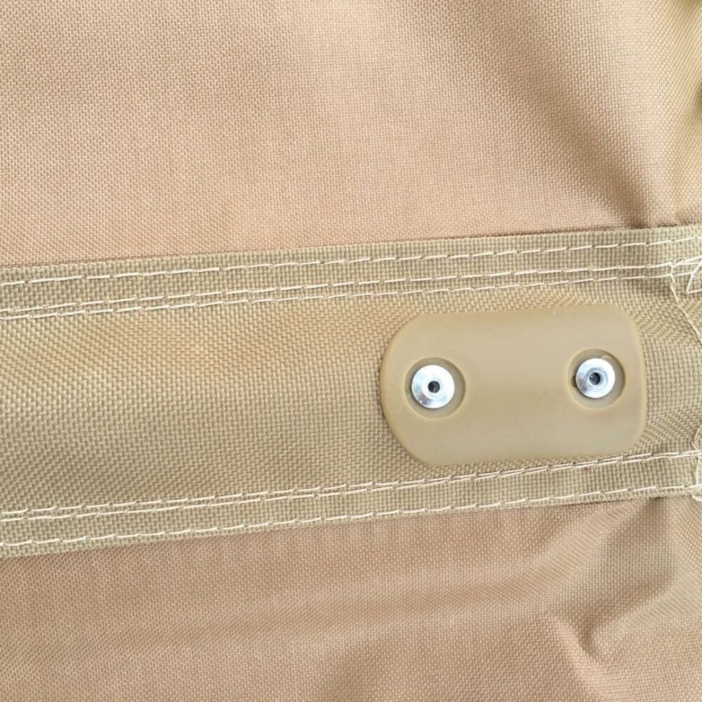 008 Sturdy 600D Windproof Tent | Reliable Shelter for Gulf Desert Expeditions