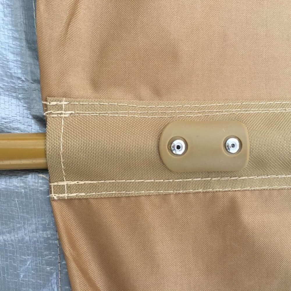 009 Sturdy 600D Windproof Tent | Reliable Shelter for Gulf Desert Expeditions