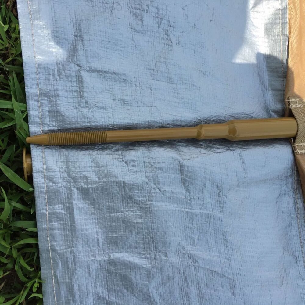 010 Sturdy 600D Windproof Tent | Reliable Shelter for Gulf Desert Expeditions