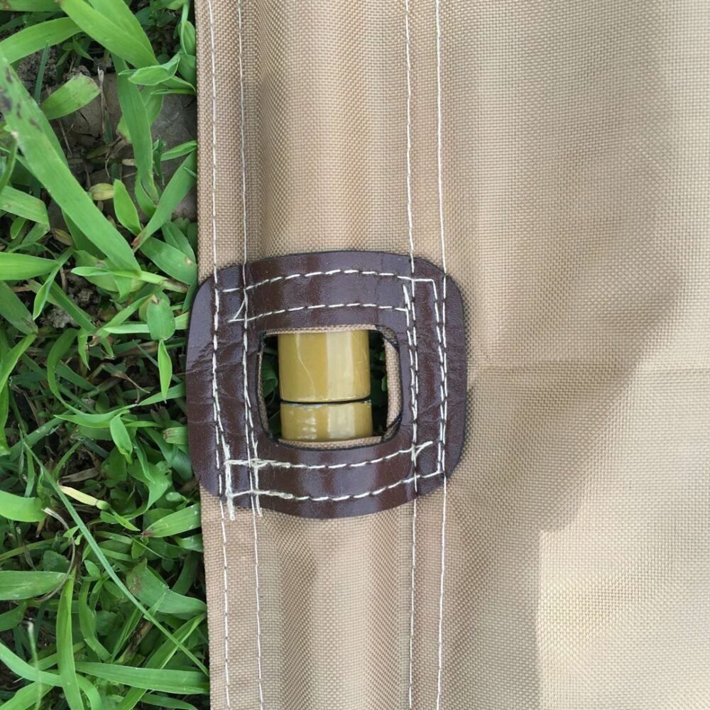 011 Sturdy 600D Windproof Tent | Reliable Shelter for Gulf Desert Expeditions