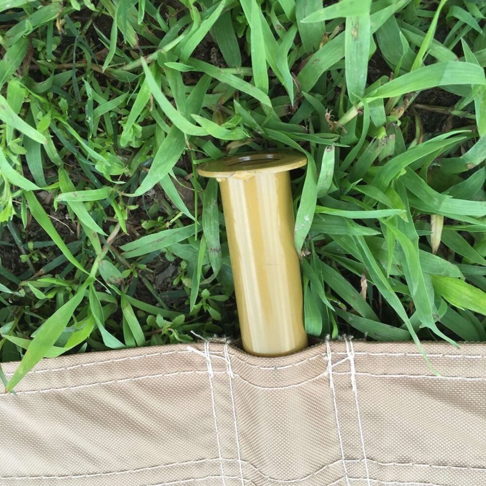 012 Sturdy 600D Windproof Tent | Reliable Shelter for Gulf Desert Expeditions