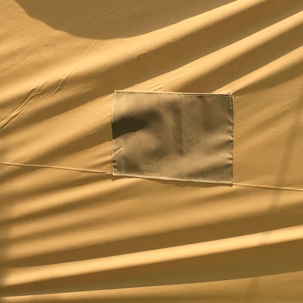 016 Sturdy 600D Windproof Tent | Reliable Shelter for Gulf Desert Expeditions