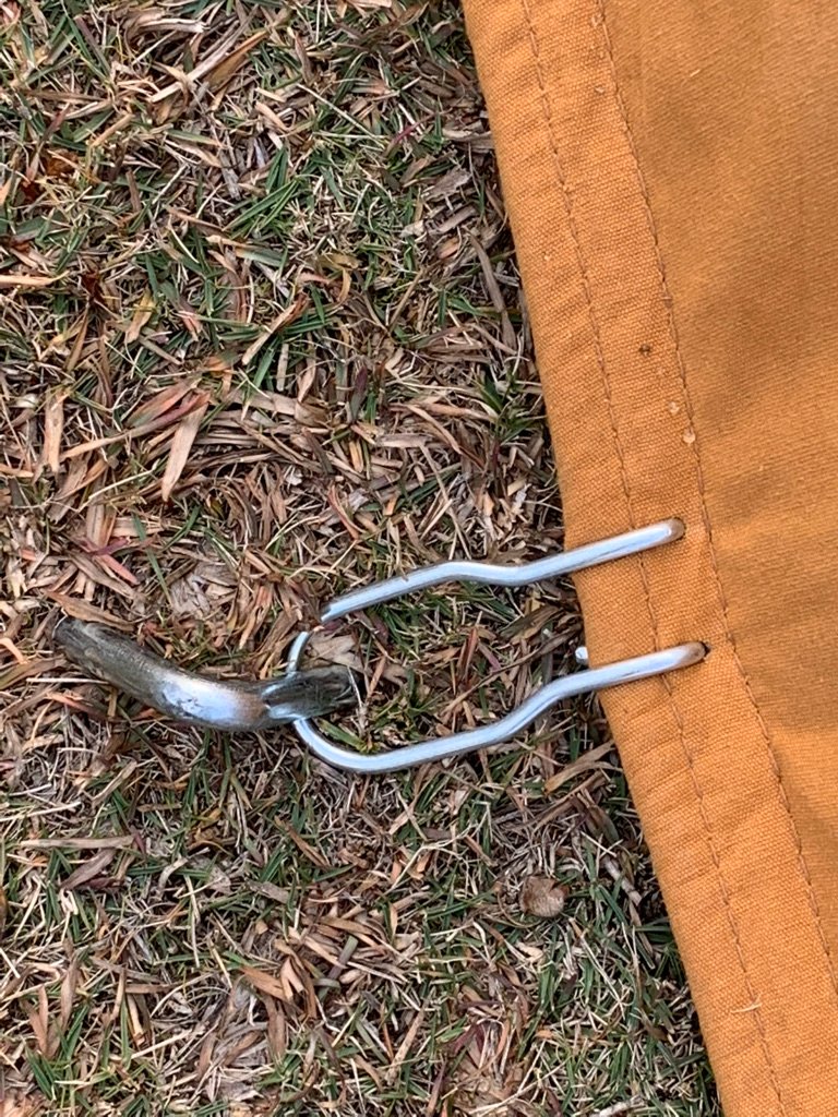 4x3M Spring Bar Canvas Tent – Maximum Space and Ultimate Protection for Desert Climates