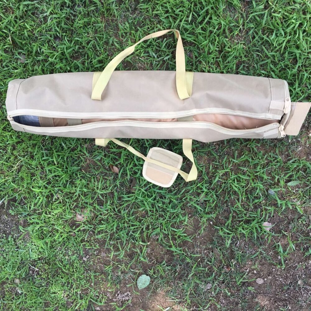 019 Sturdy 600D Windproof Tent | Reliable Shelter for Gulf Desert Expeditions