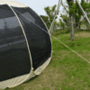 Automatic Pop-Up Hexagonal Mosquito Net Tent – Ultimate Sun Protection and Spacious Design for Multiple Users