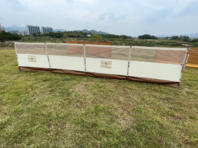 11 The Ultimate Mosquito Net Saudi Windbreak | Desert-Ready Protection