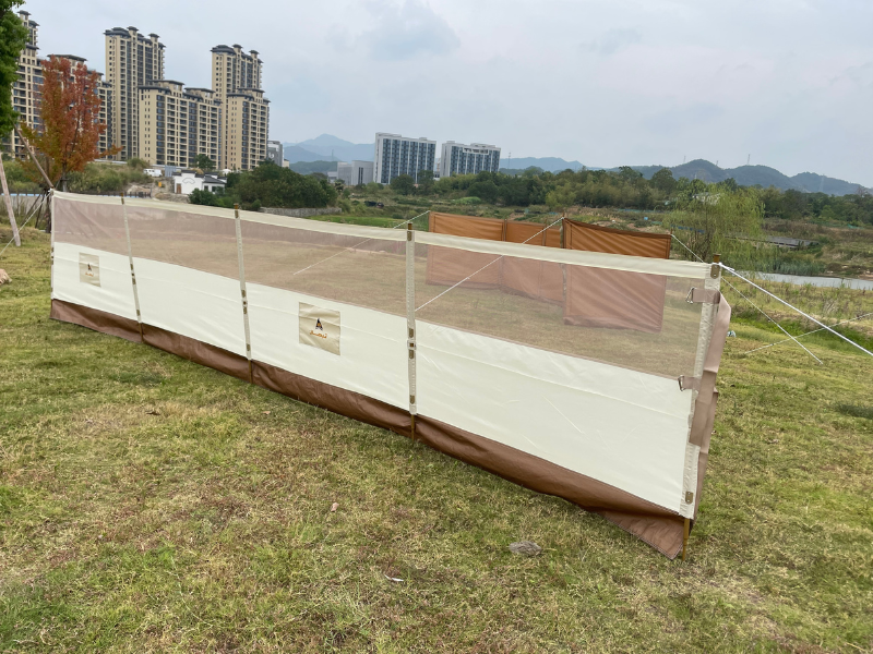 13 The Ultimate Mosquito Net Saudi Windbreak | Desert-Ready Protection