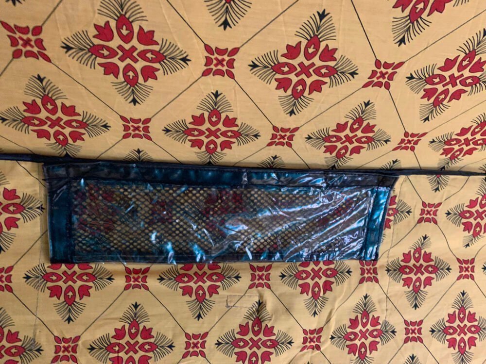 Middle Eastern Hexagonal Double-Layer Hub Folding Tent | Ultimate Protection for Harsh Climates