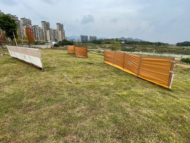 16 The Ultimate Mosquito Net Saudi Windbreak | Desert-Ready Protection