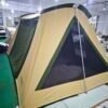4x3M Spring Bar Canvas Tent – Maximum Space and Ultimate Protection for Desert Climates