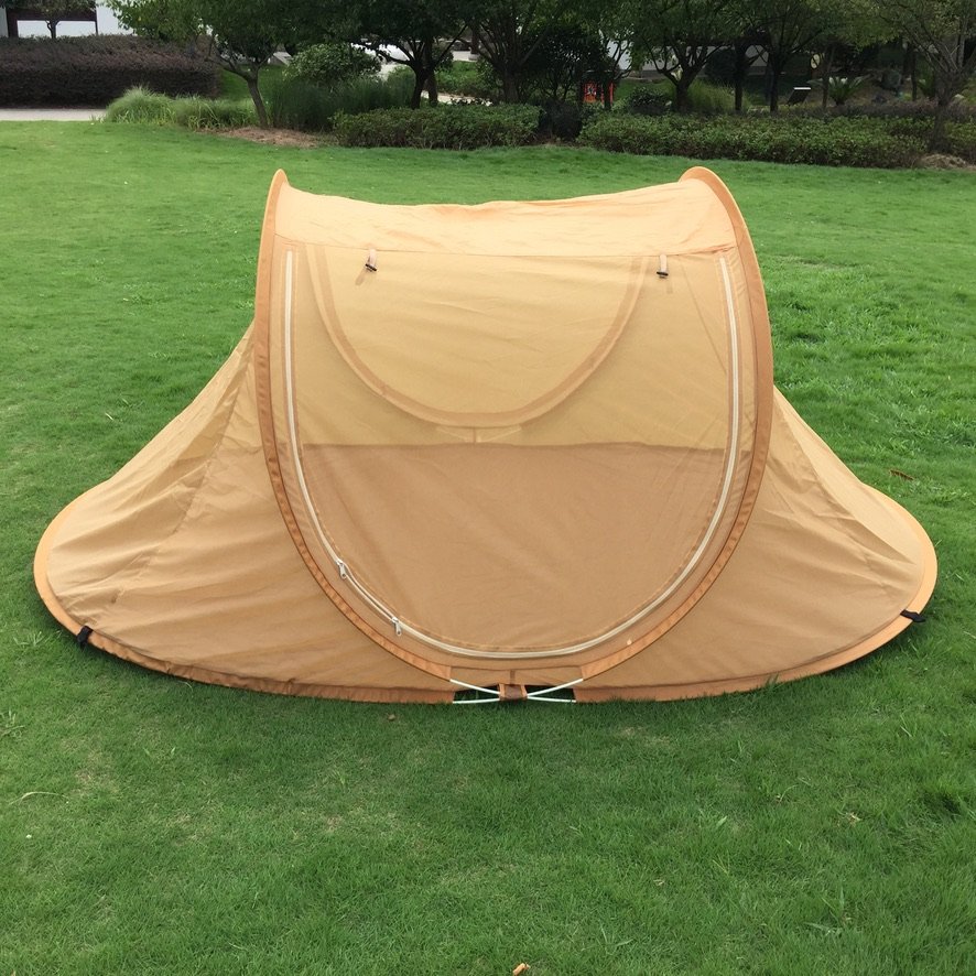 245x145cm Pop-Up Mosquito Net Tent – Ultimate Protection and Convenience for Hot Climates