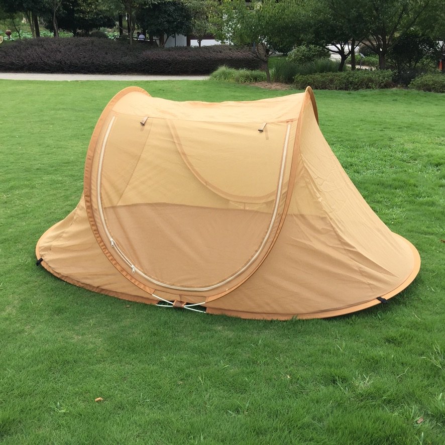 245x145cm Pop-Up Mosquito Net Tent – Ultimate Protection and Convenience for Hot Climates