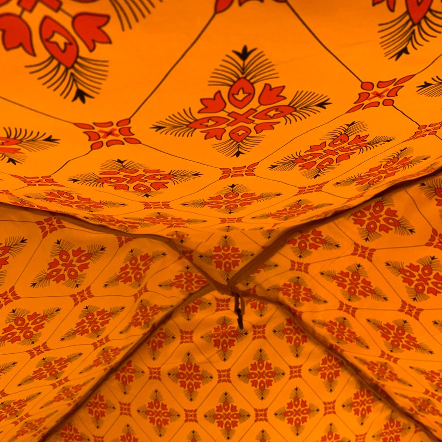 Double Layer Folding Canvas Tent | Designed for Durability in the Middle East Climate