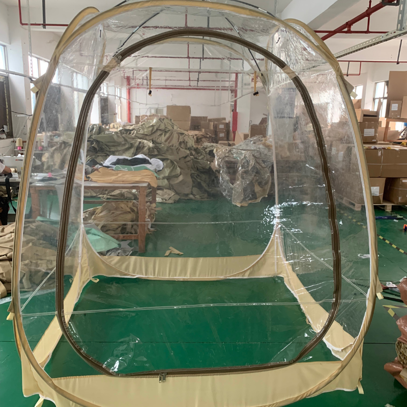 38 PVC Automatic Pop-Up Outdoor Pavilion Tent – Spacious Sun Protection for Outdoor Gatherings