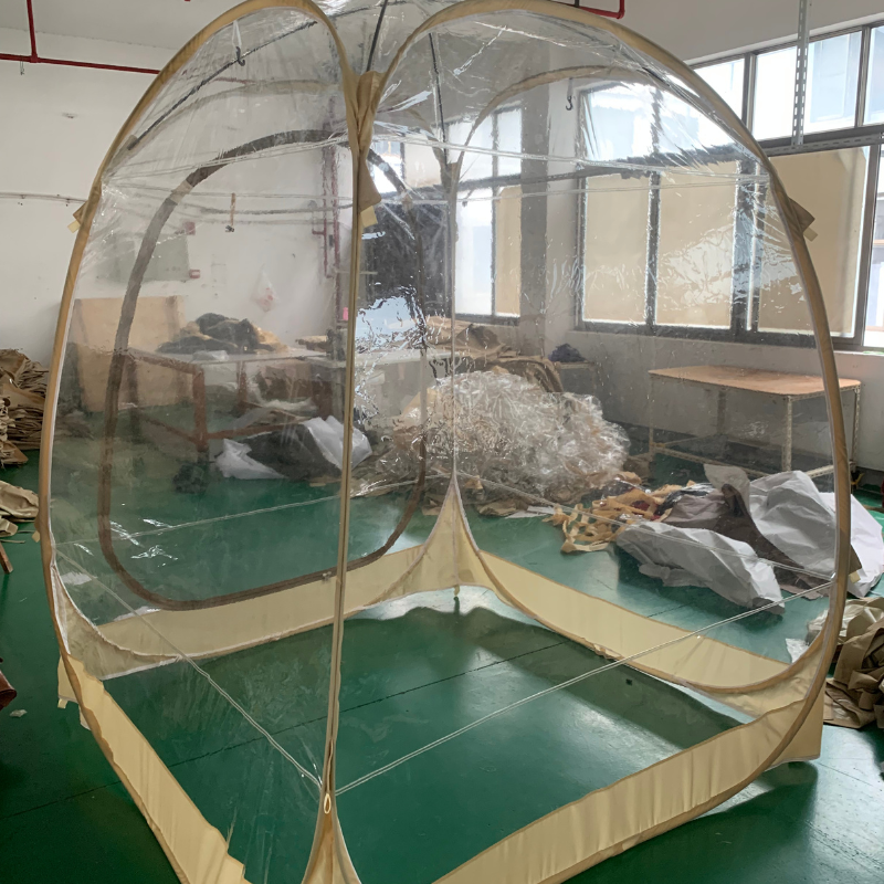 39 PVC Automatic Pop-Up Outdoor Pavilion Tent – Spacious Sun Protection for Outdoor Gatherings