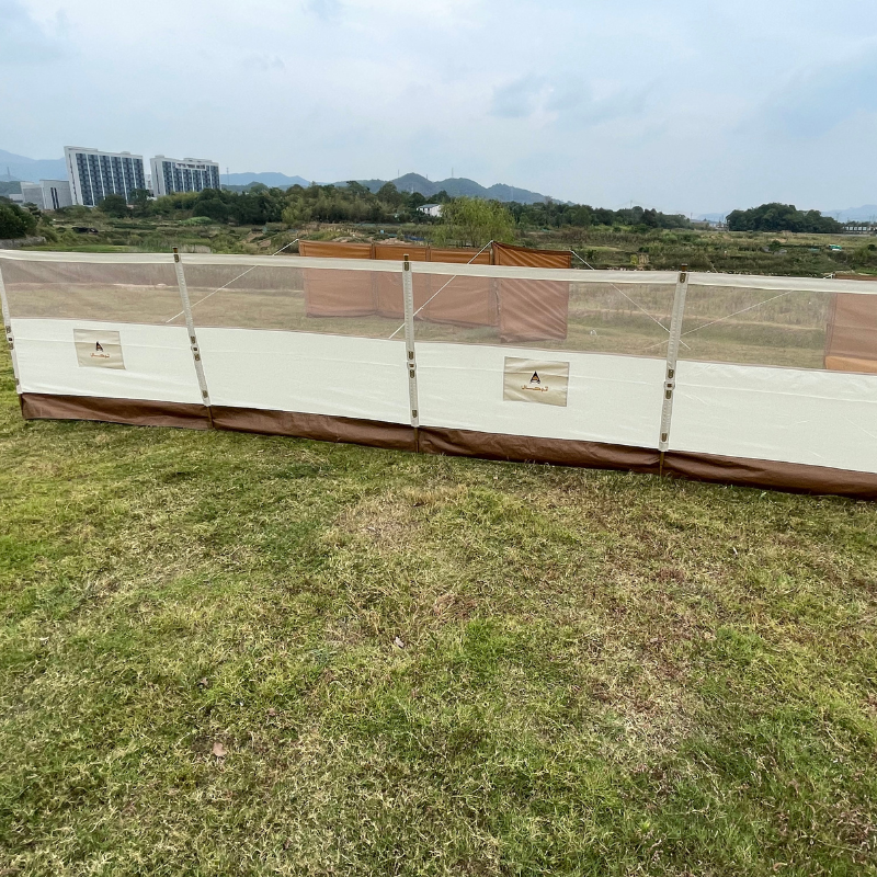 4 The Ultimate Mosquito Net Saudi Windbreak | Desert-Ready Protection