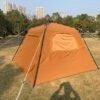 Double Layer Folding Canvas Tent | Designed for Durability in the Middle East Climate