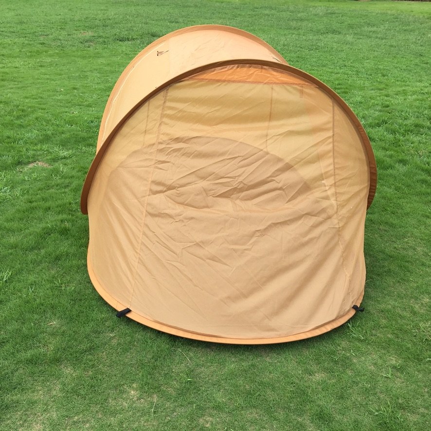 245x145cm Pop-Up Mosquito Net Tent – Ultimate Protection and Convenience for Hot Climates