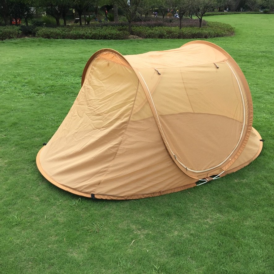 245x145cm Pop-Up Mosquito Net Tent – Ultimate Protection and Convenience for Hot Climates