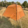Double Layer Folding Canvas Tent | Designed for Durability in the Middle East Climate