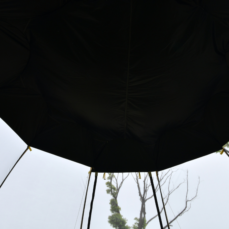Automatic Pop-Up Hexagonal Mosquito Net Tent – Ultimate Sun Protection and Spacious Design for Multiple Users