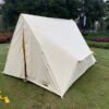 Authentic US Canvas Cabin Tent | Durable Outdoor Shelter for Nature Lovers