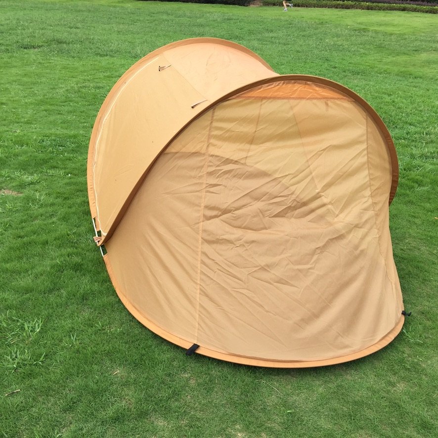 245x145cm Pop-Up Mosquito Net Tent – Ultimate Protection and Convenience for Hot Climates