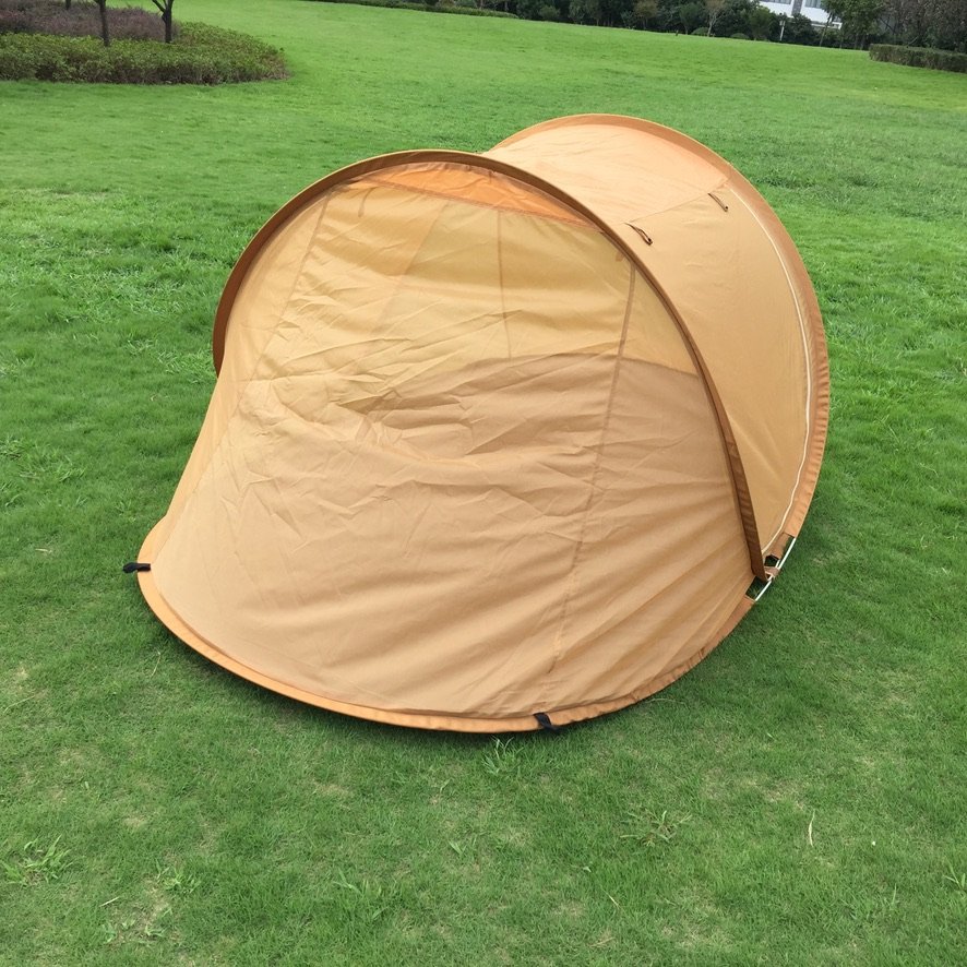 245x145cm Pop-Up Mosquito Net Tent – Ultimate Protection and Convenience for Hot Climates