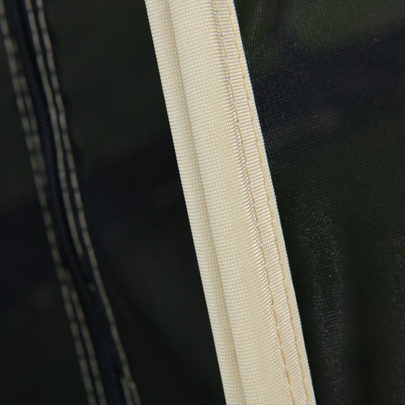 Automatic Pop-Up Hexagonal Mosquito Net Tent – Ultimate Sun Protection and Spacious Design for Multiple Users