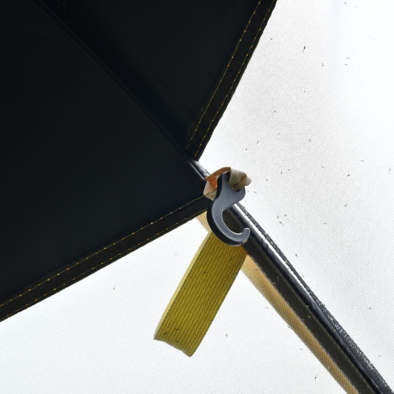 Automatic Pop-Up Hexagonal Mosquito Net Tent – Ultimate Sun Protection and Spacious Design for Multiple Users