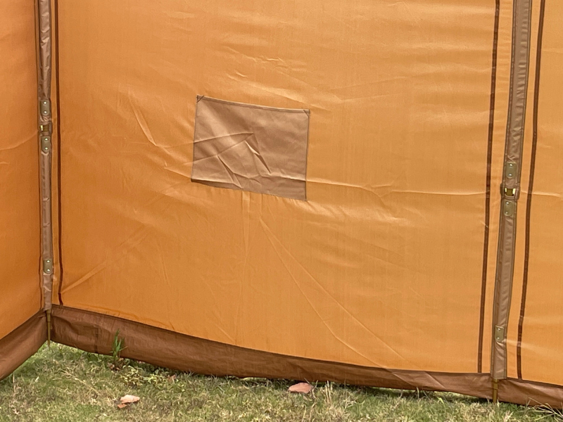 7 Outdoor Foldable Oxford Windscreen | Durable Wind Protection for Saudi Arabia, Qatar, UAE, Kuwait, Oman