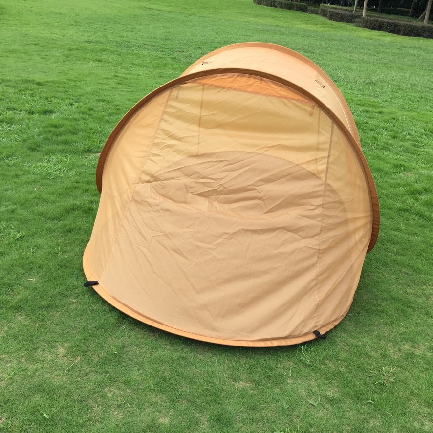 245x145cm Pop-Up Mosquito Net Tent – Ultimate Protection and Convenience for Hot Climates