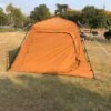 Double Layer Folding Canvas Tent | Designed for Durability in the Middle East Climate