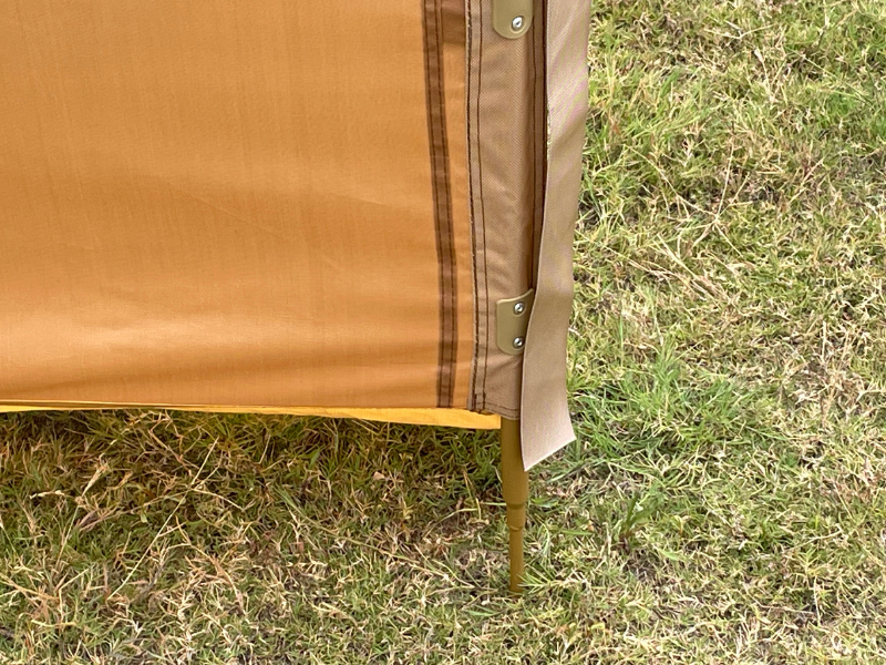 8 Outdoor Foldable Oxford Windscreen | Durable Wind Protection for Saudi Arabia, Qatar, UAE, Kuwait, Oman