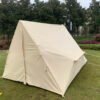 Authentic US Canvas Cabin Tent | Durable Outdoor Shelter for Nature Lovers