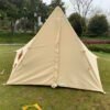 Authentic US Canvas Cabin Tent | Durable Outdoor Shelter for Nature Lovers