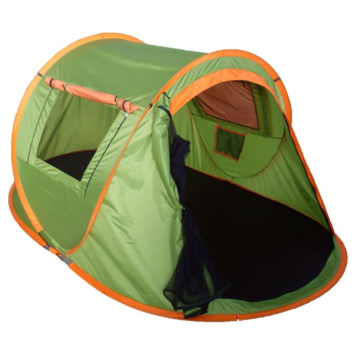 245x145CM Two-Person Pop-Up Tent
